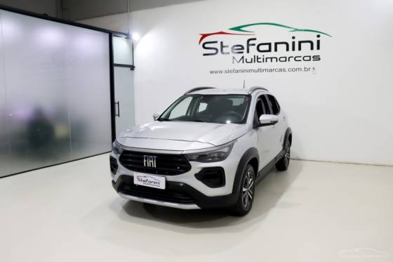 FIAT PULSE 1.0 TURBO 200 FLEX AUDACE CVT